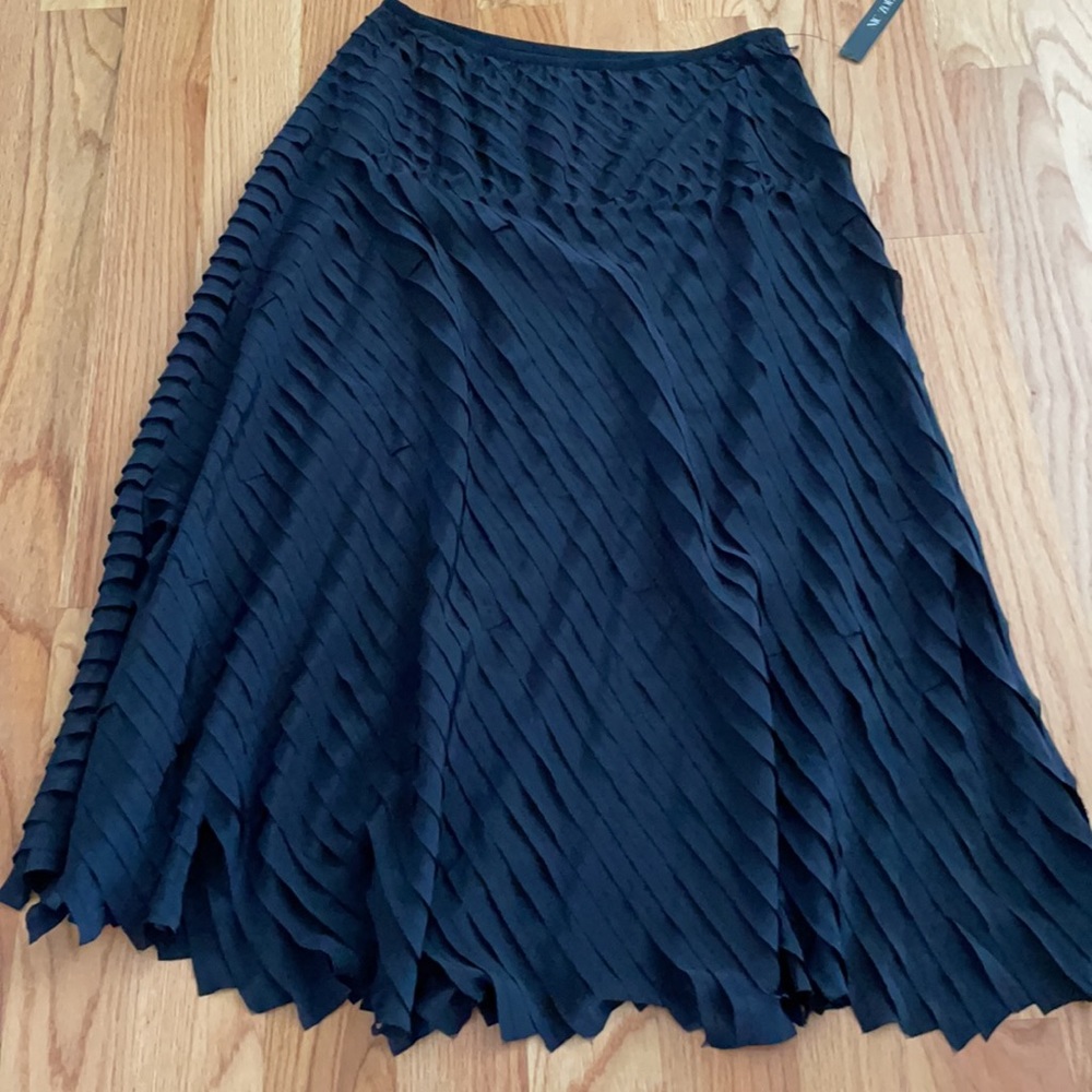 ⬇️CLEARANCE⬇️🎉HP🎉NWT Nic + Zoe Fiesta Skirt - Picture 3 of 5